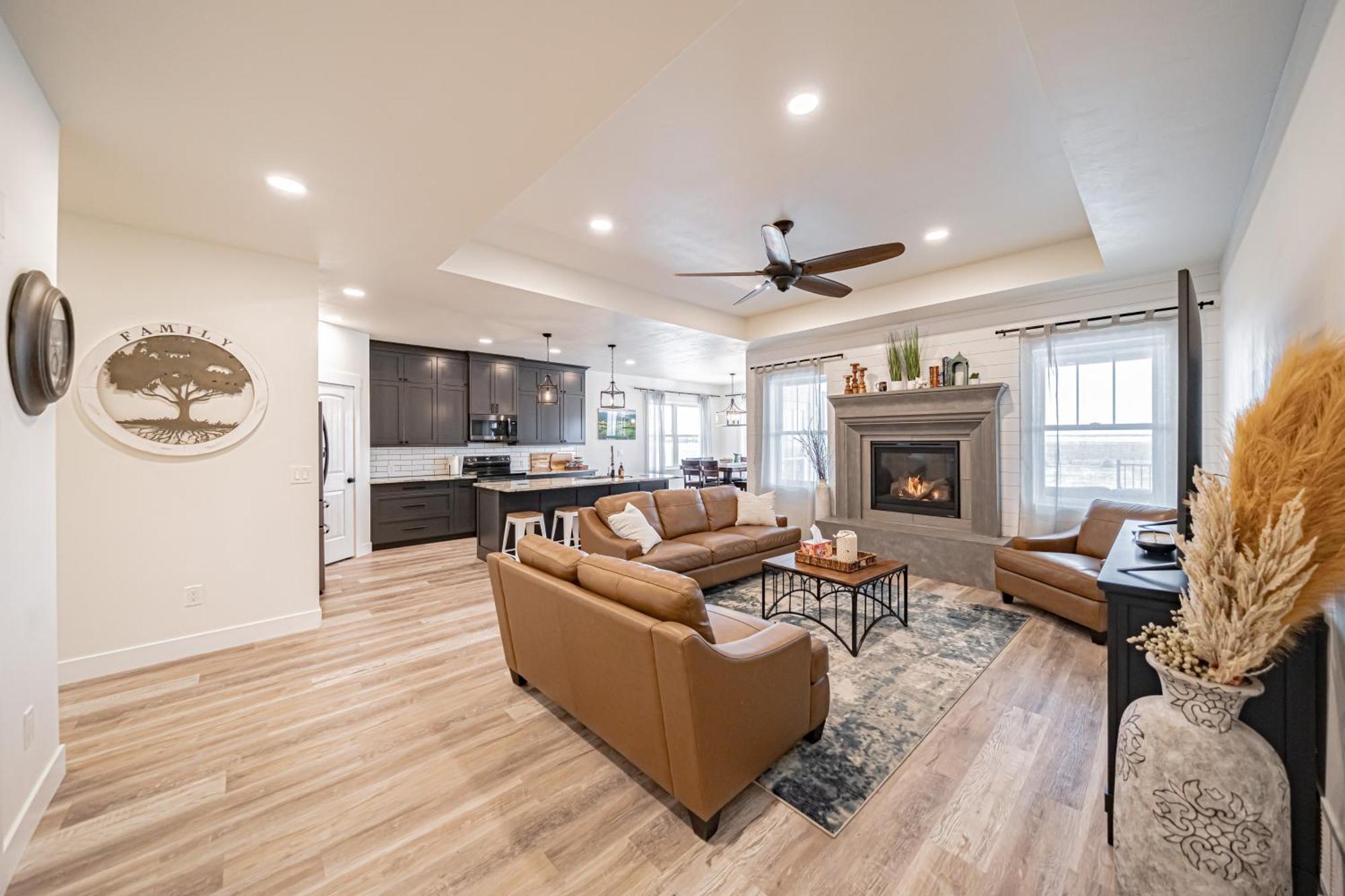 Teton Valley Getaway With Private Deck And Hot Tub! Ashton Exterior photo