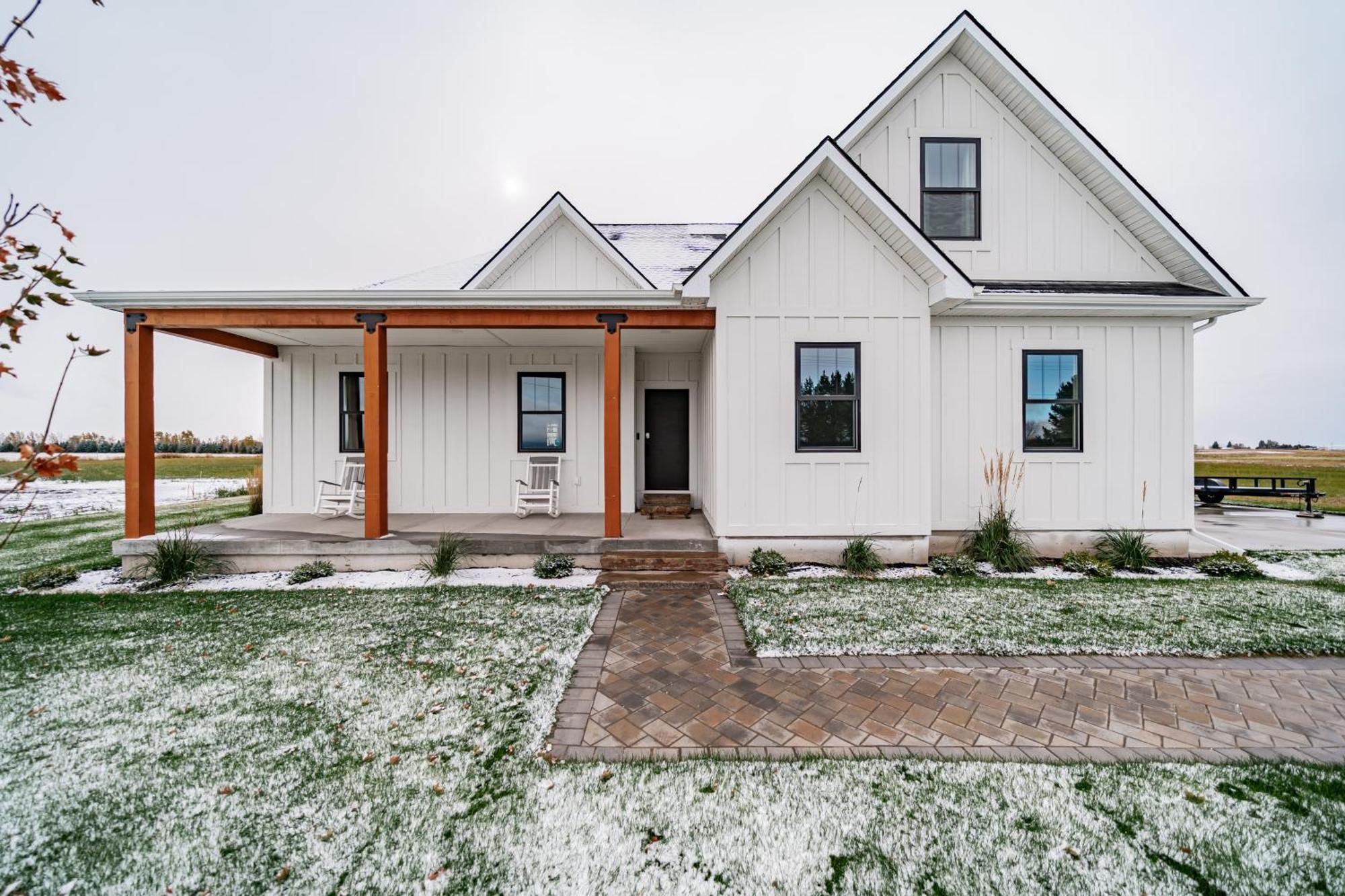 Teton Valley Getaway With Private Deck And Hot Tub! Ashton Exterior photo